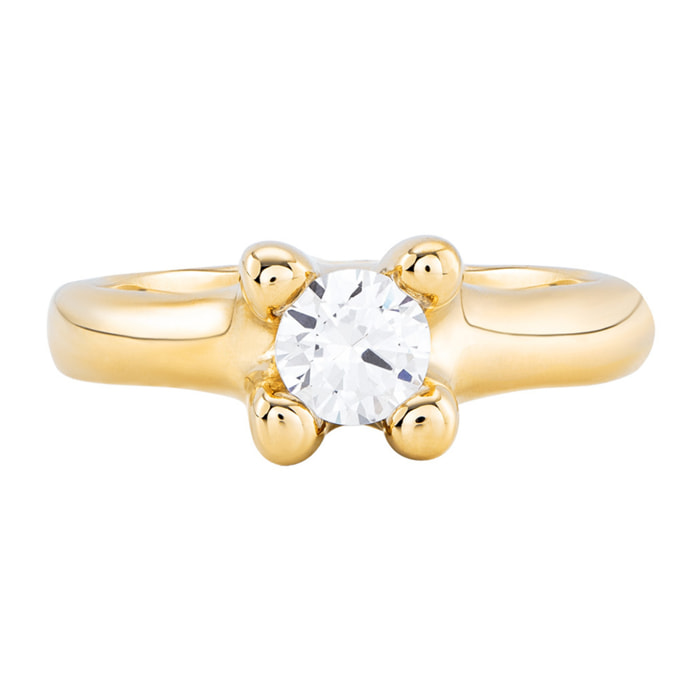 Anillo Cosmos BLANCO 15