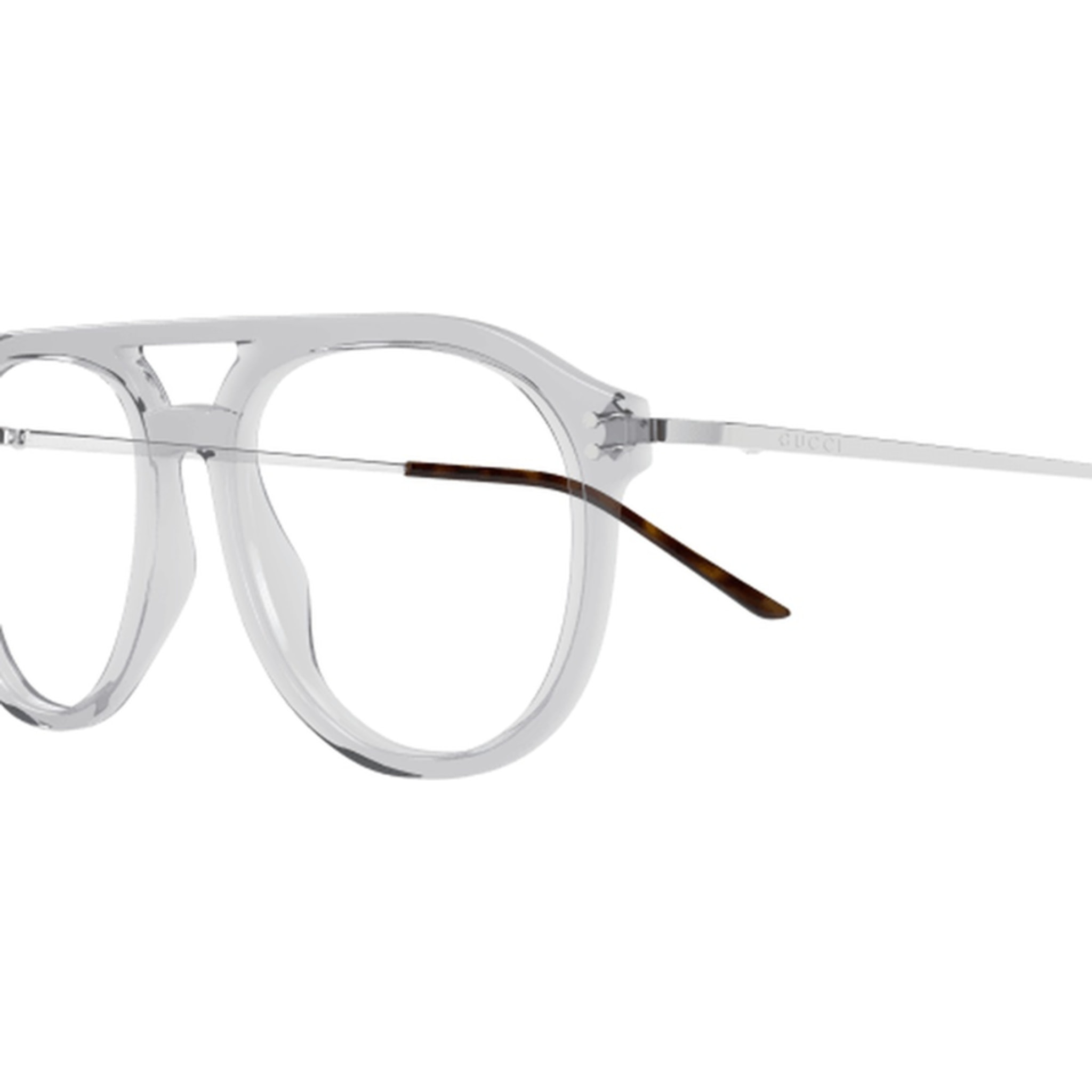Gafas de Vista Gucci GG1708O-003 de Acetato Hombre 53 mm