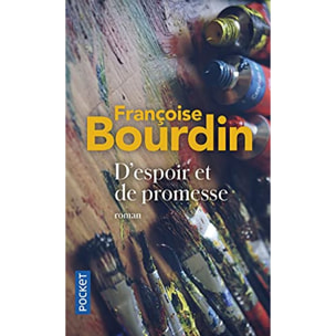 Françoise Bourdin | D'espoir et de promesse | Livre d'occasion