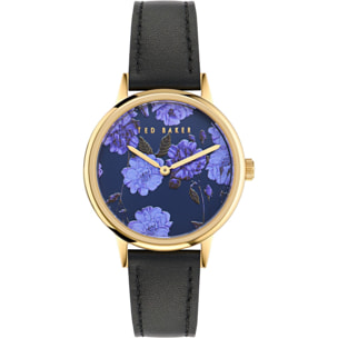 Ted Baker Reloj Analógico De Cuarzo Phylipa Fashion
