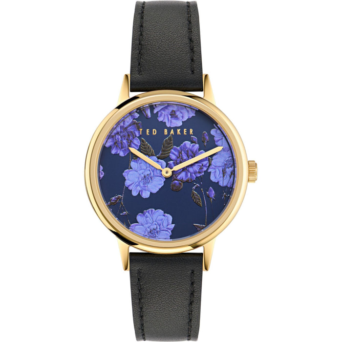 Ted Baker Reloj Analógico De Cuarzo Phylipa Fashion