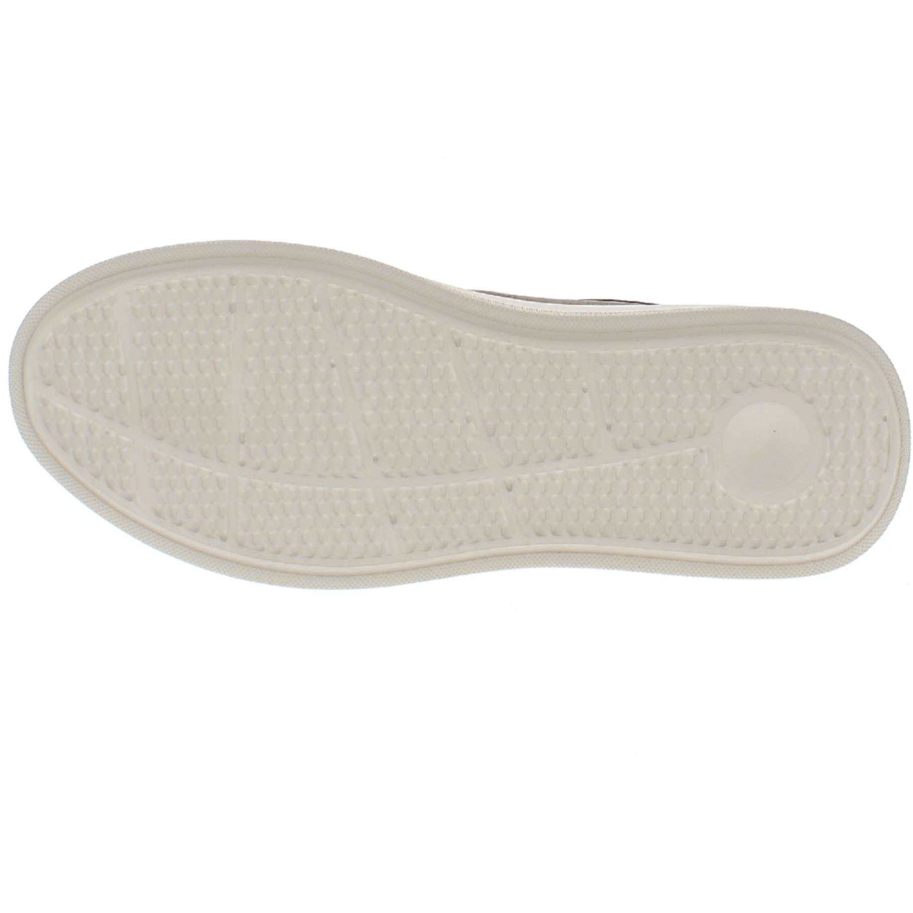 Armata di Mare Scarpe Uomo Court Maxi Sneakers Casual con Soletta Rimovibile in Memory Foam AMU W24M609 Cognac