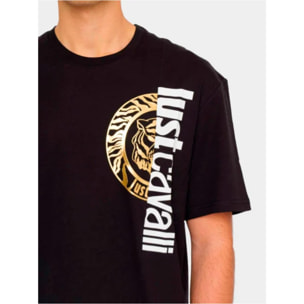 Just Cavalli t-shirt con logo