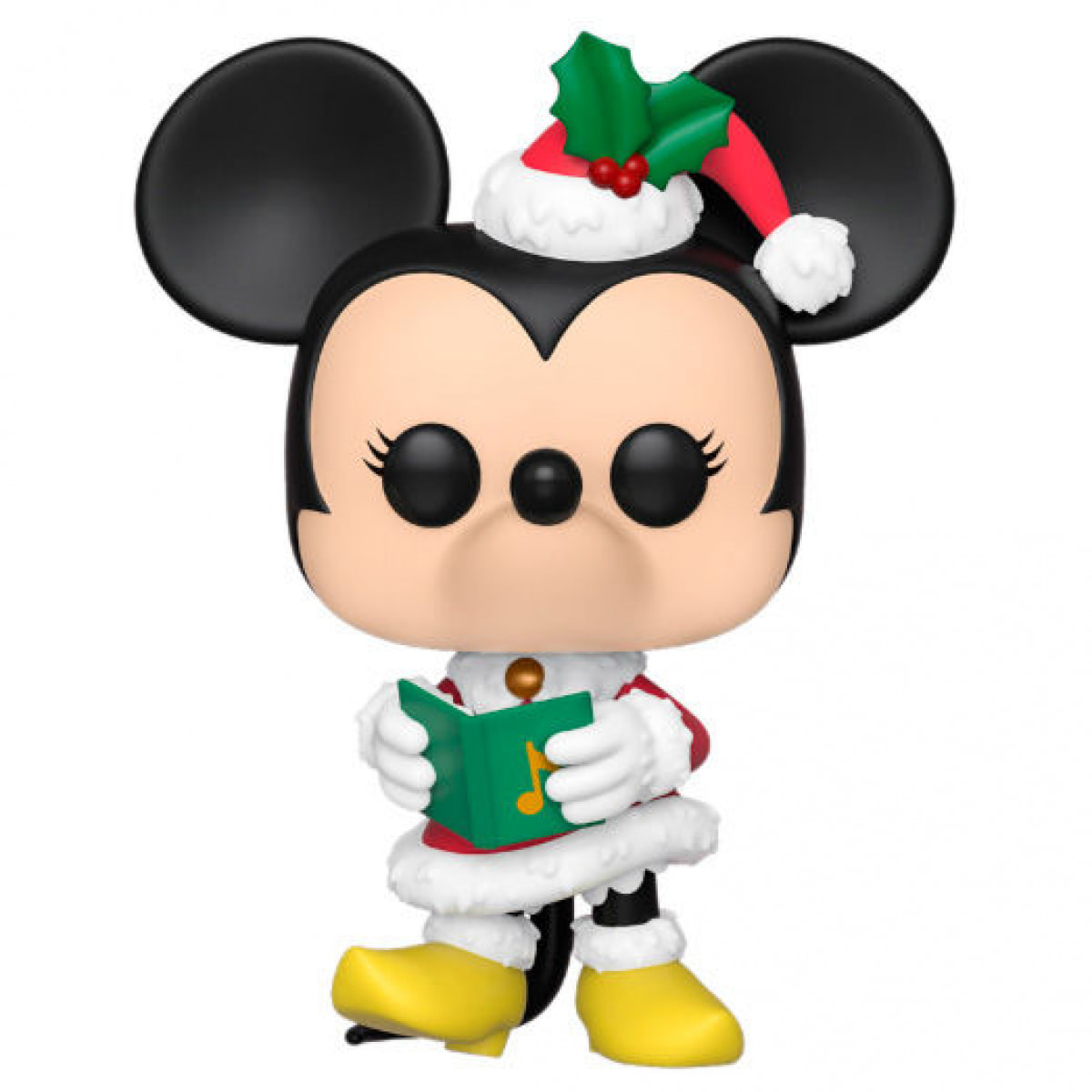 Pop Figura Disney Holiday Minnie Funko