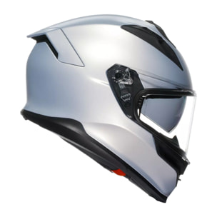 CASCO AGV K7 AGV E2206 MPLK MONO MATT PRISMA SILVER
