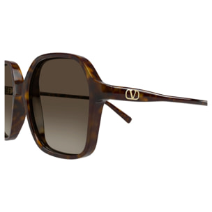 Gafas de Sol Valentino VG0018S-002 de Acetato Mujer 56 mm