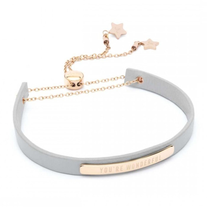 Pulsera Mr Wonderful Mujer WJ30202