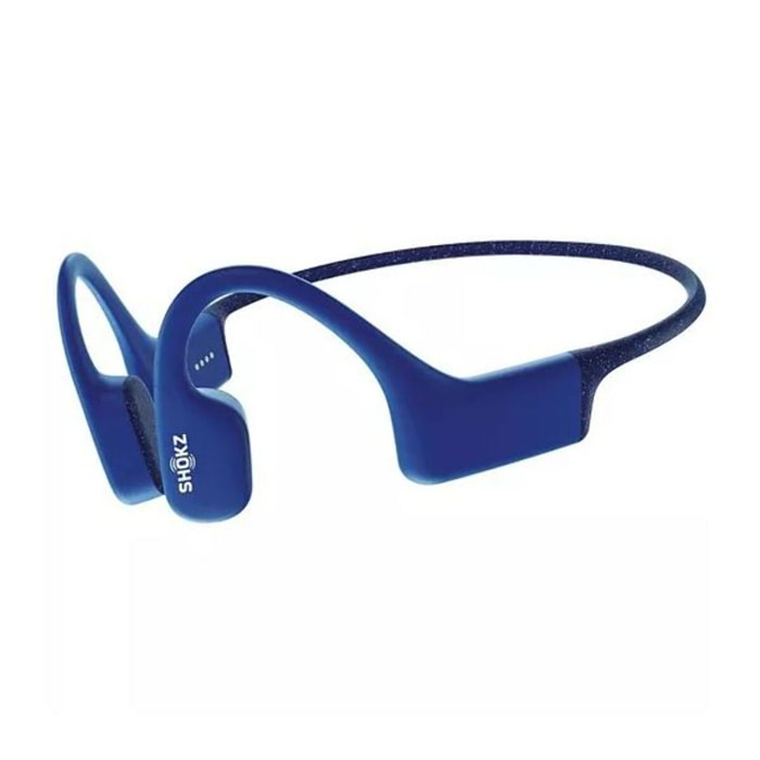 Casque SHOKZ OpenSwim Bleu