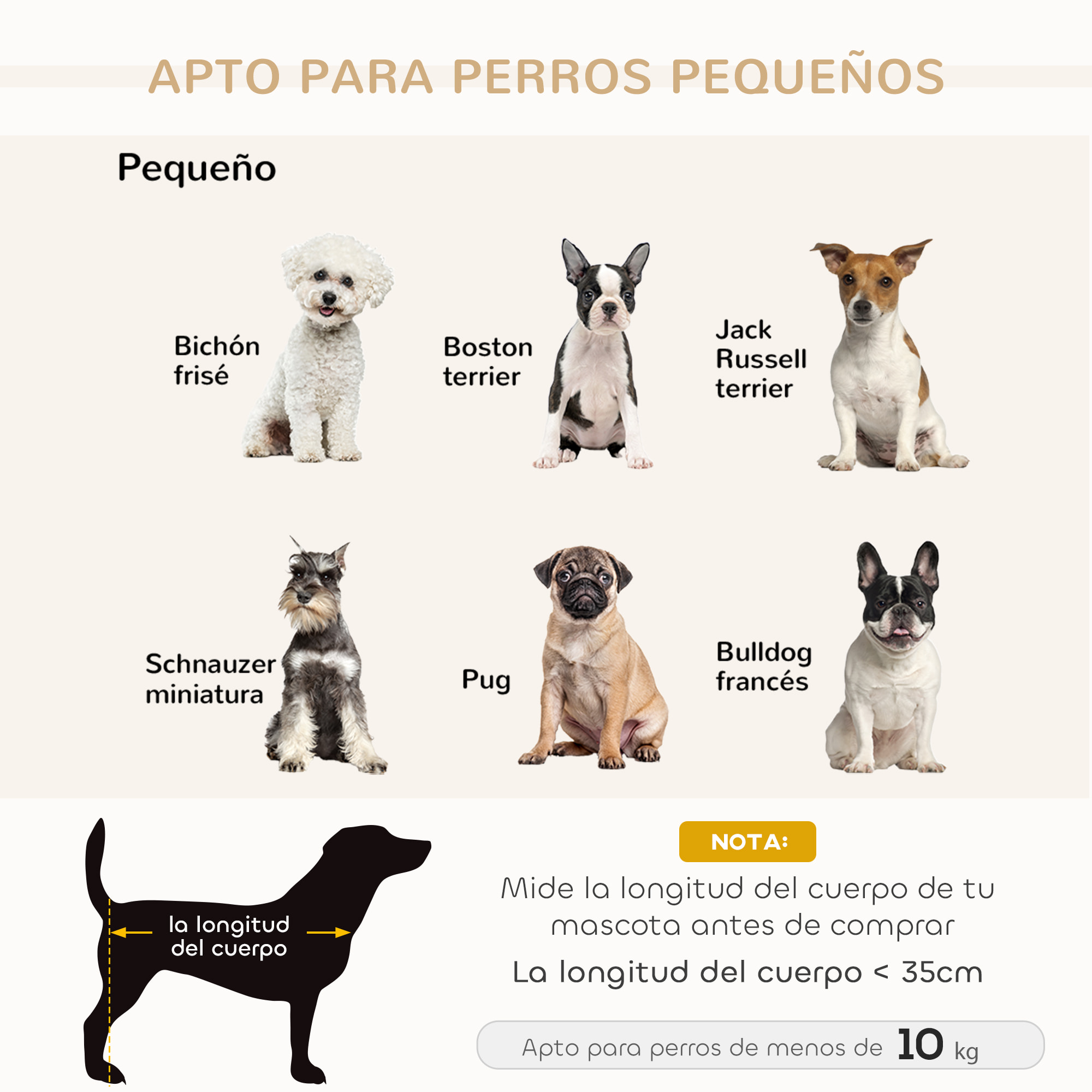 Sofá para Perros Pequeños Sofá para Gatos Tapizado en Terciopelo con Almacenaje Oculto y Cojín Lavable Carga 10 kg 76x45x43 cm Gris Claro