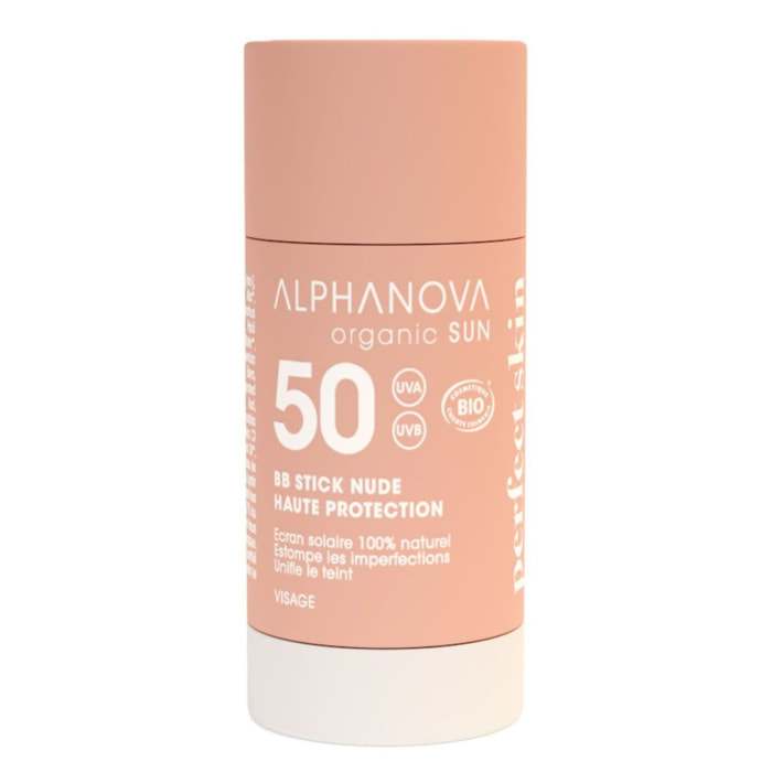 Perfect Skin - BB Stick Nude SPF 50