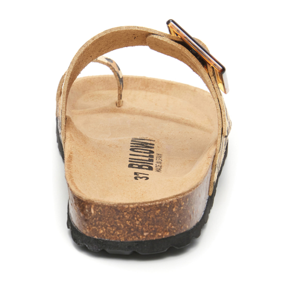 Sandalia BILLOWY MARRON