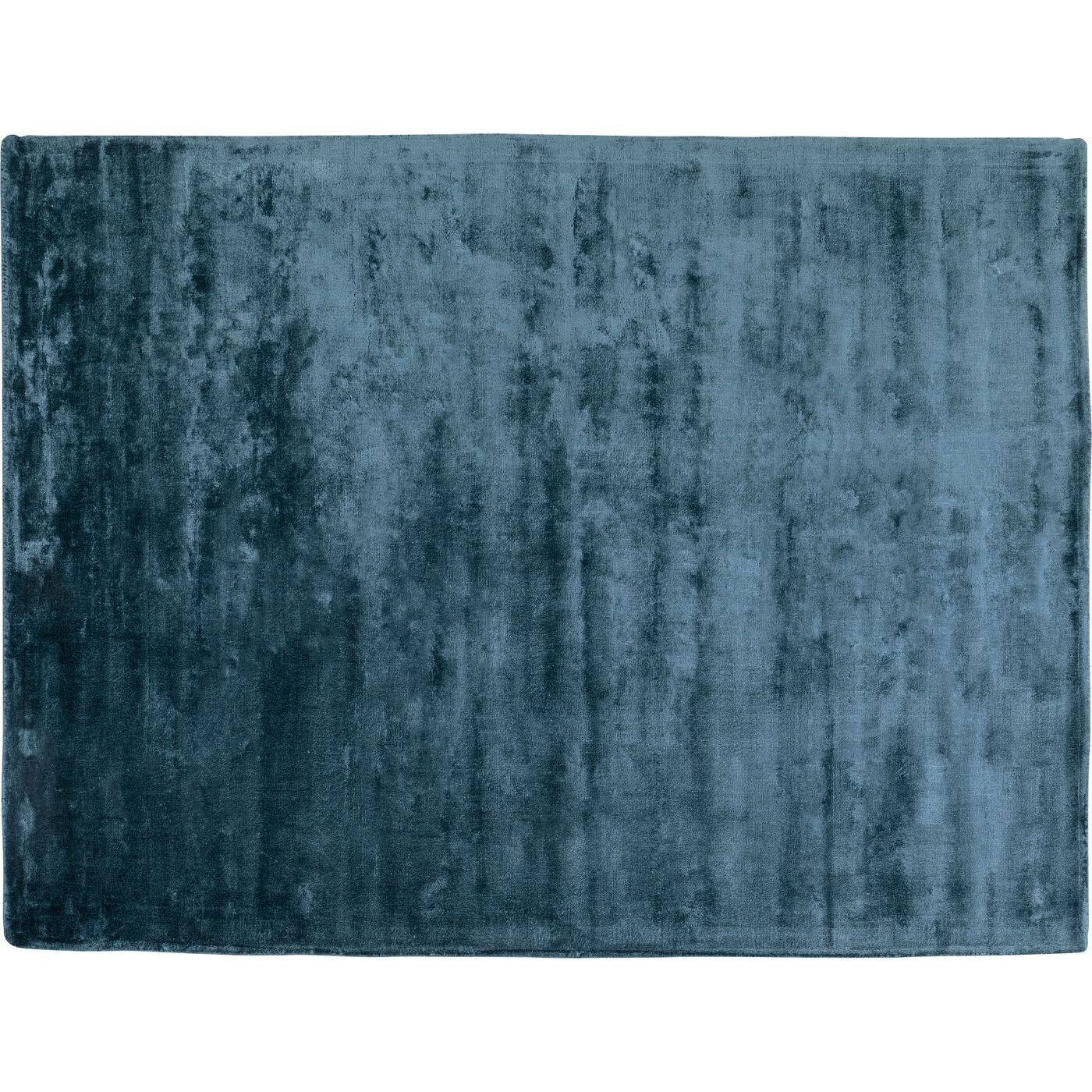 Tapis Cosy bleu Kare Design