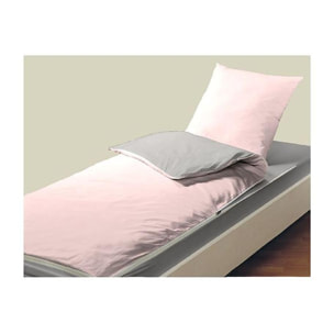 Kit de couchage caradou Rose organza / Grey