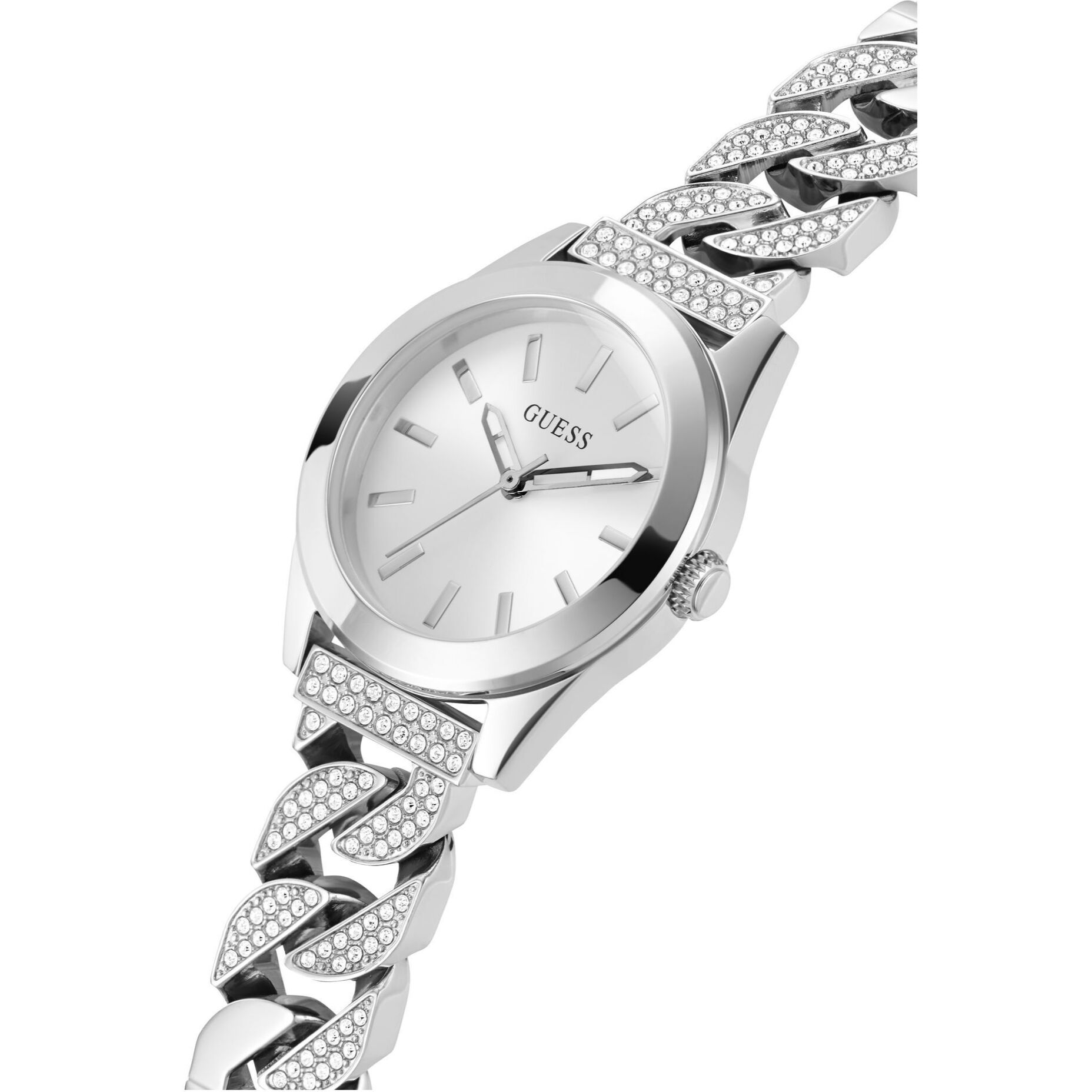 Guess Reloj Analógico De Cuarzo. Gt Serena