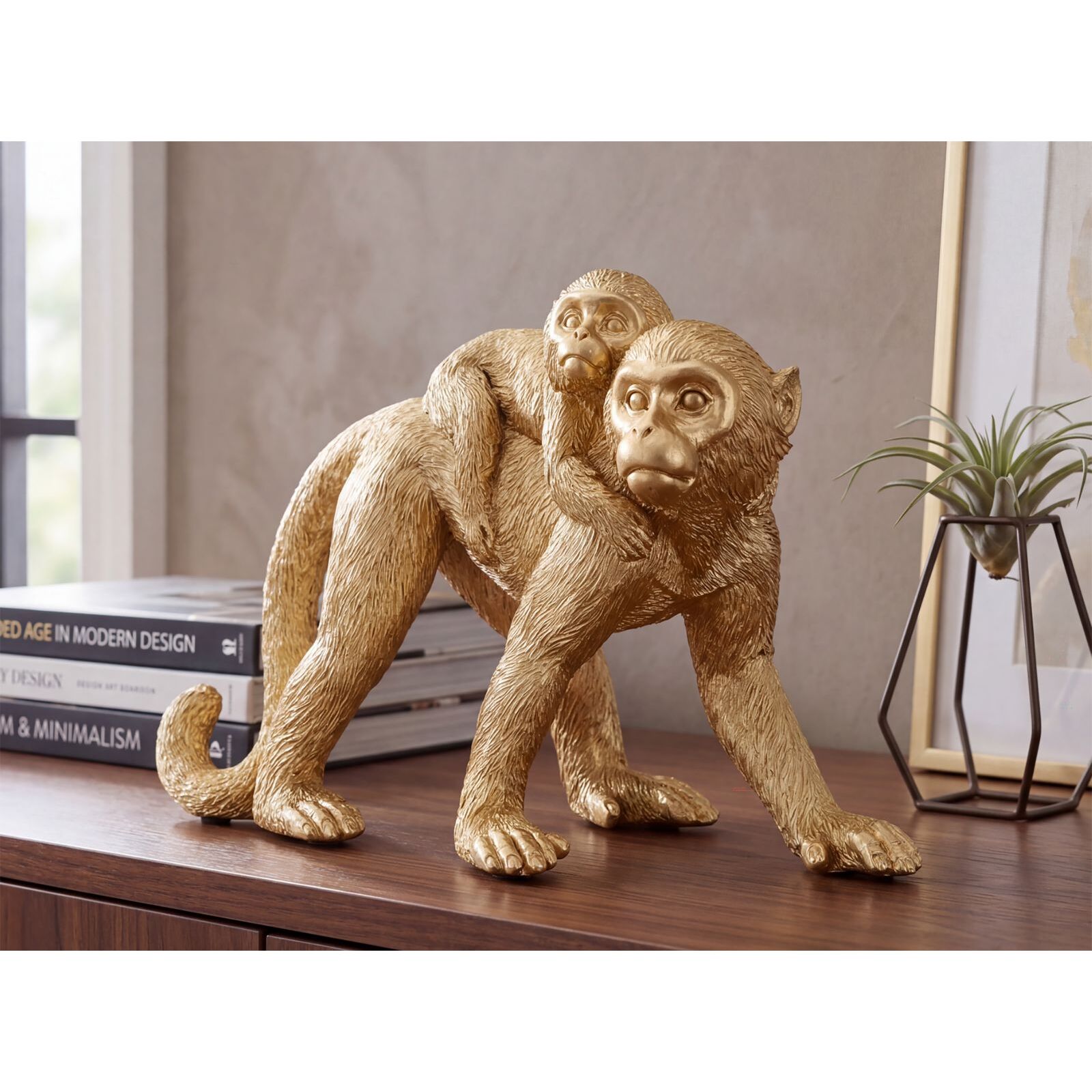 SCIMMIA MOM CM 29,5X11,5X18,5