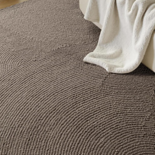 Tapis salon Rectangulaire Faux uni