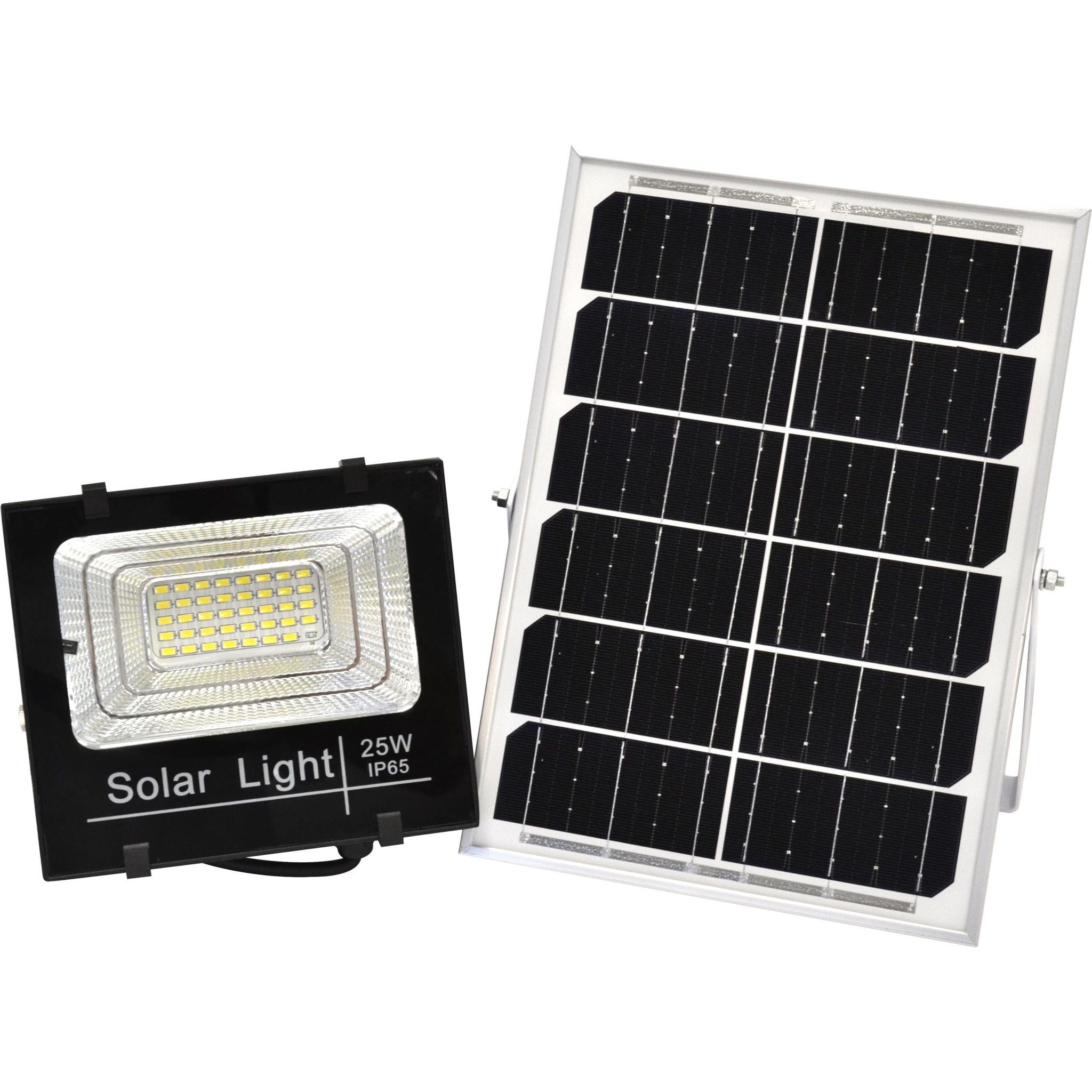 OMEGA Floodlight ad Energia Solare 25W