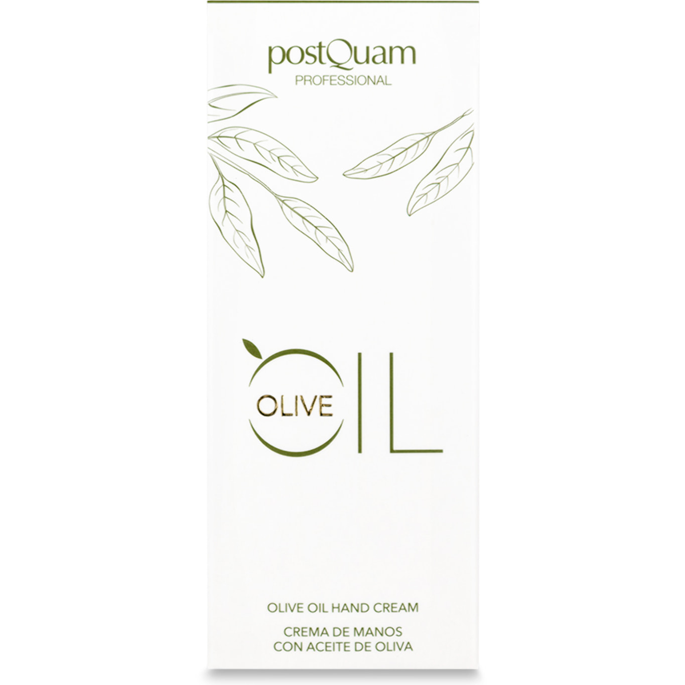 Body Milk Olio D'Oliva Postquam - Tutti I Tipi Di Pelle 250 Ml