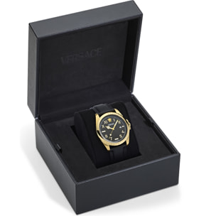 Versace Reloj Analógico De Cuarzo Versace Anteo (Wc-9H)