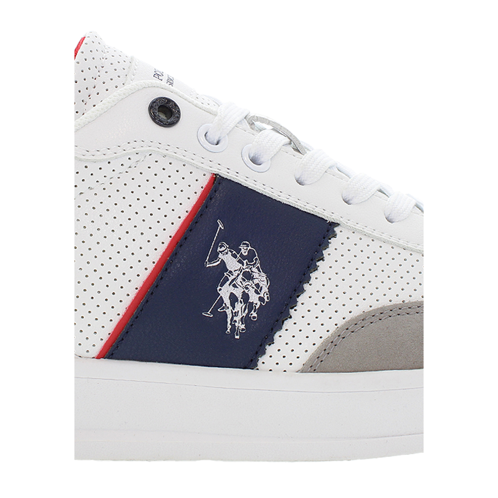 U.S. Polo Assn. - Sneakers CAMPY001M/5YS4 in sintetico per uomo