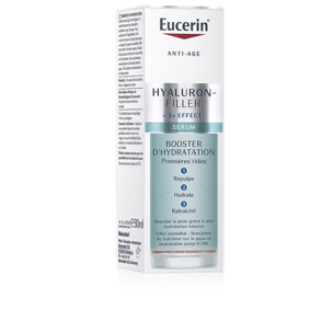 Hyaluron-Filler +3x Effect - Sérum Booster d'Hydratation 30 ml