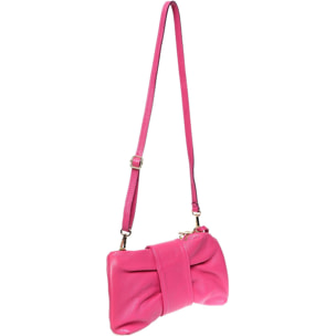 Borsa a spalla Isabella Rhea Rosa