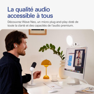 Micro Gamer ELGATO Wave Neo