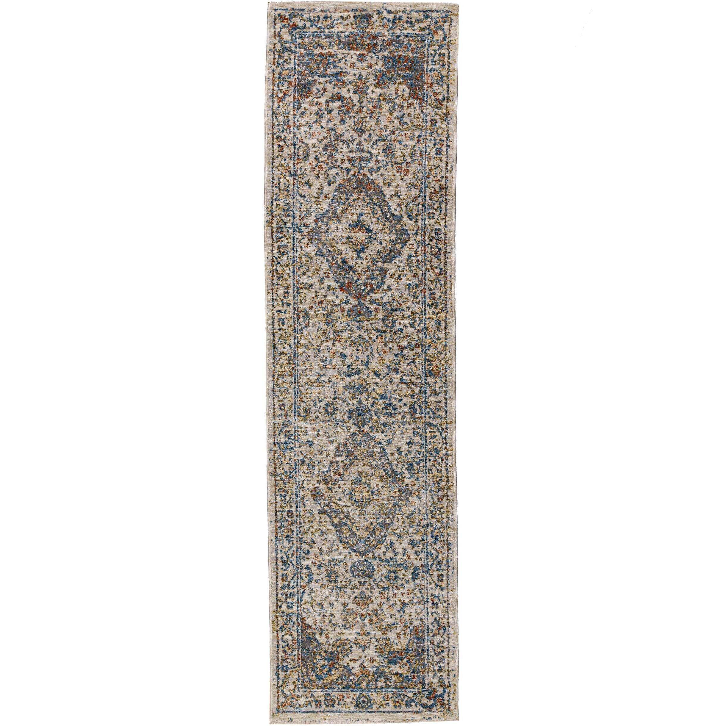 Tapis moderne de couloir SYBIL