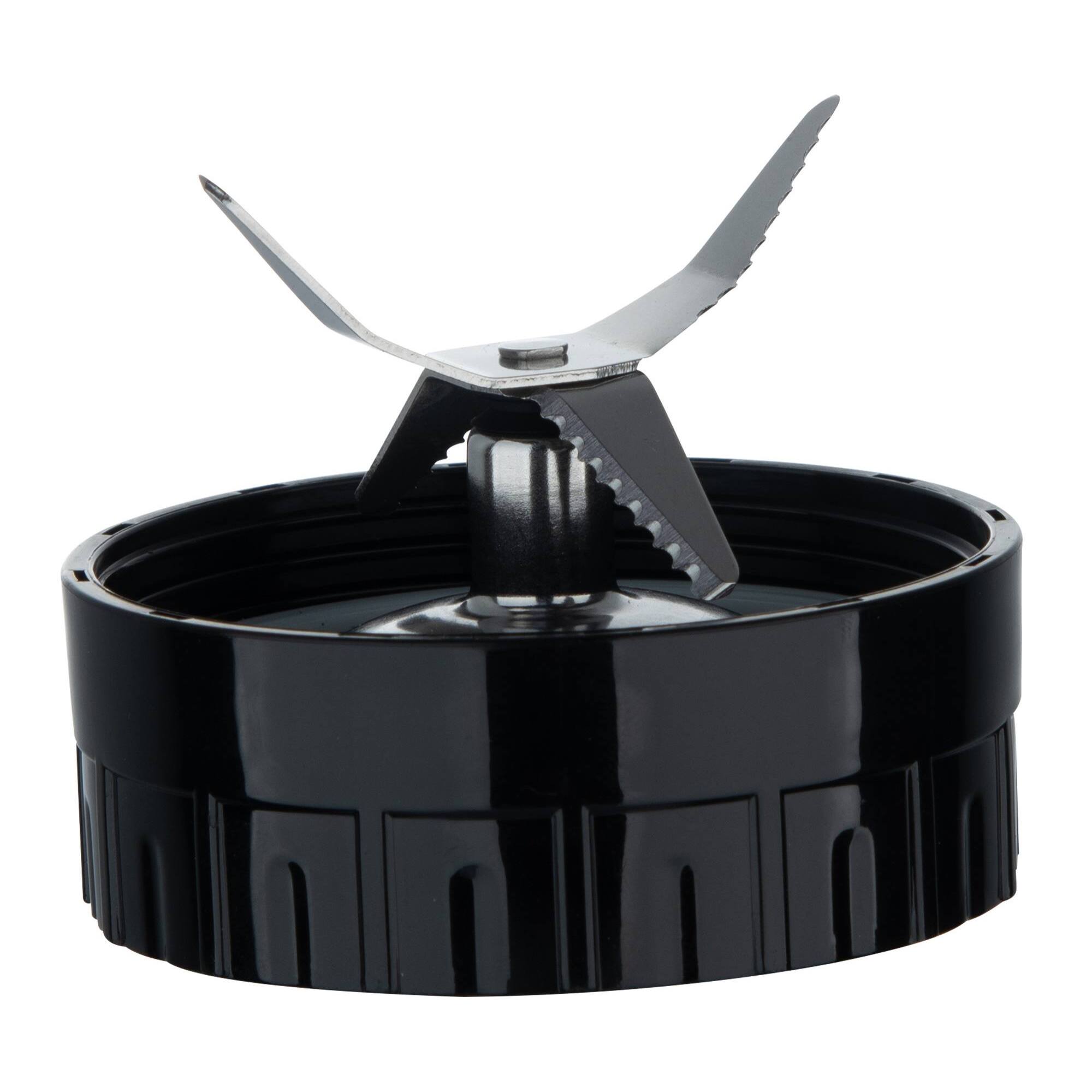 Bergner Xtra Batidora de vaso 1000W de 1,5L con 2 velocidades + Turbo