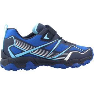 Zapatillas Niño de la marca GEOX  modelo J MAGNETAR BOY B ABX AZUL