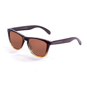 GAFAS DE SOL SUNPERS SAN FRANCISCO CLASSIC de color Marron