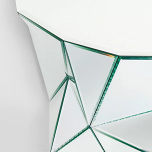 Console Prisma 126x38cm Kare Design