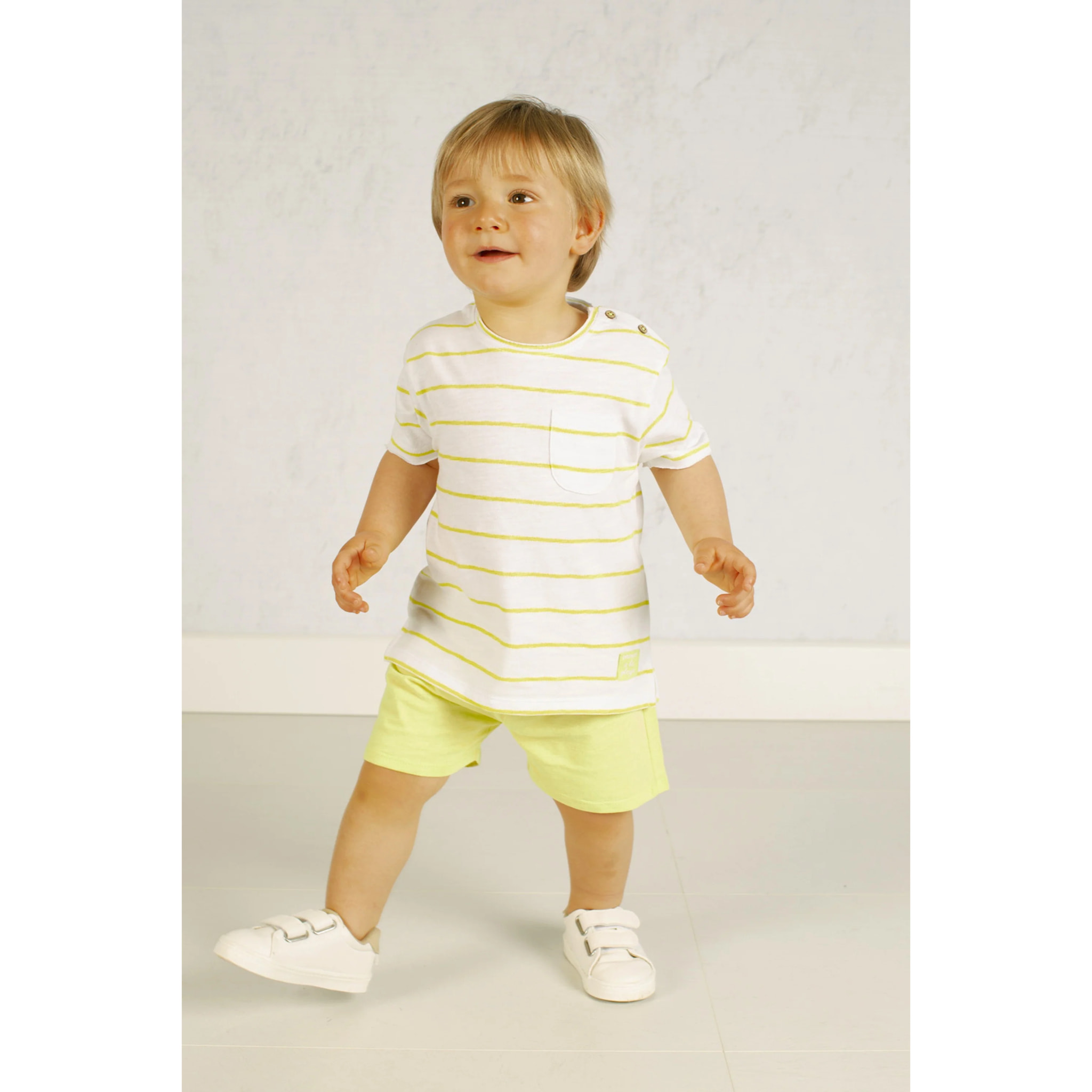 Short Bebe Jaune