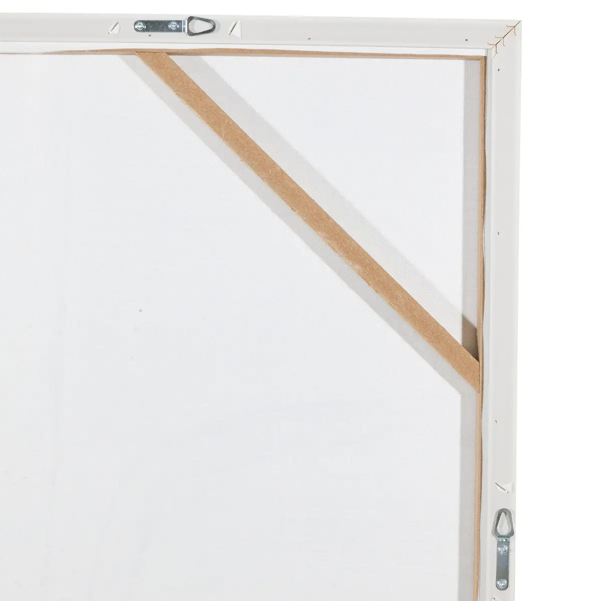 Toile Colette 75x116cm marron