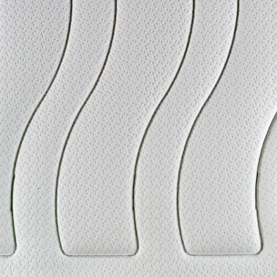 Colchón Muelles Ensacados y Visco | 27cm de altura | enrollado | PickUp