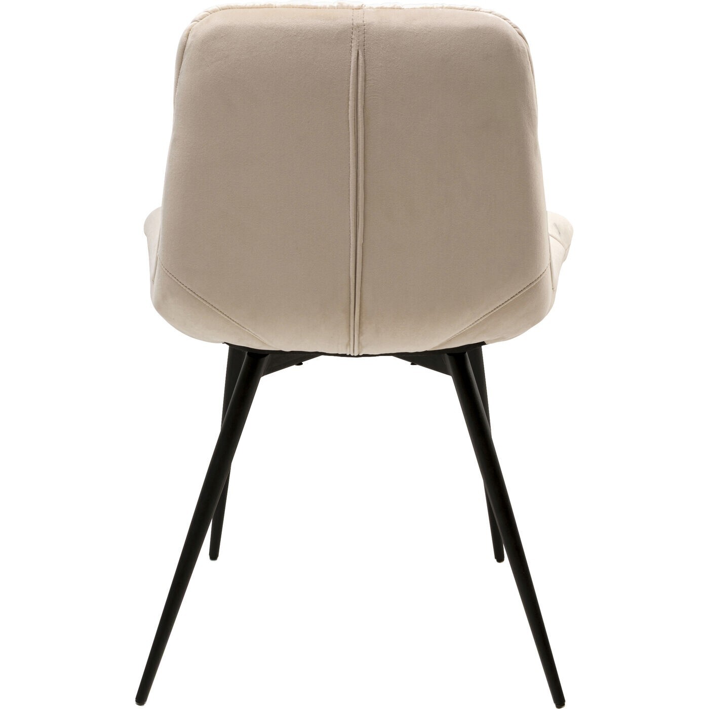 Chaise South Side crème Kare Design