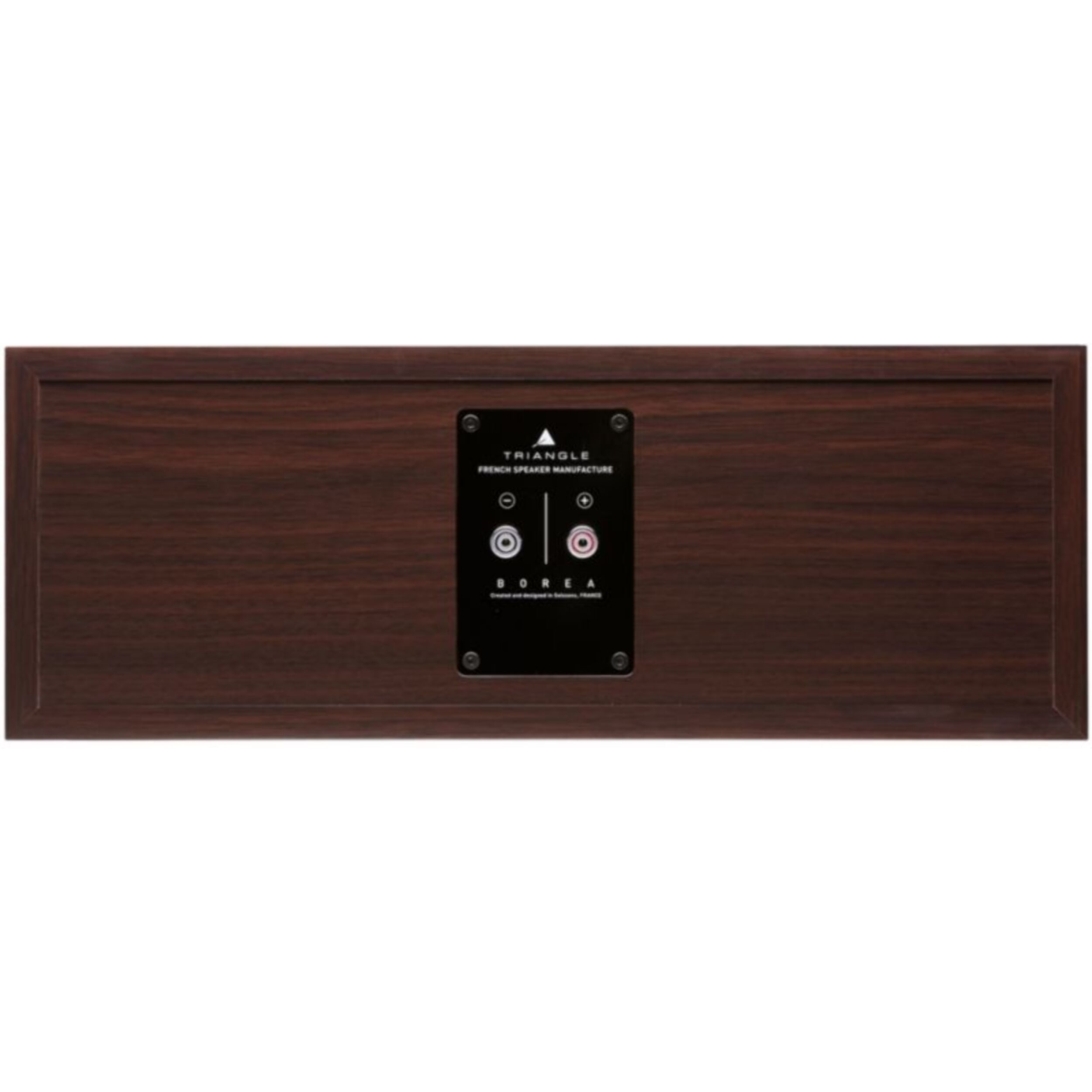 Enceinte centrale TRIANGLE Borea BRC2 Noyer
