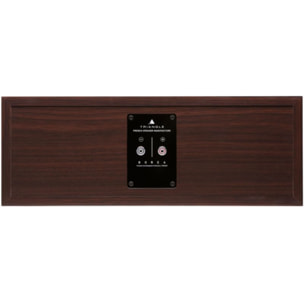 Enceinte centrale TRIANGLE Borea BRC2 Noyer