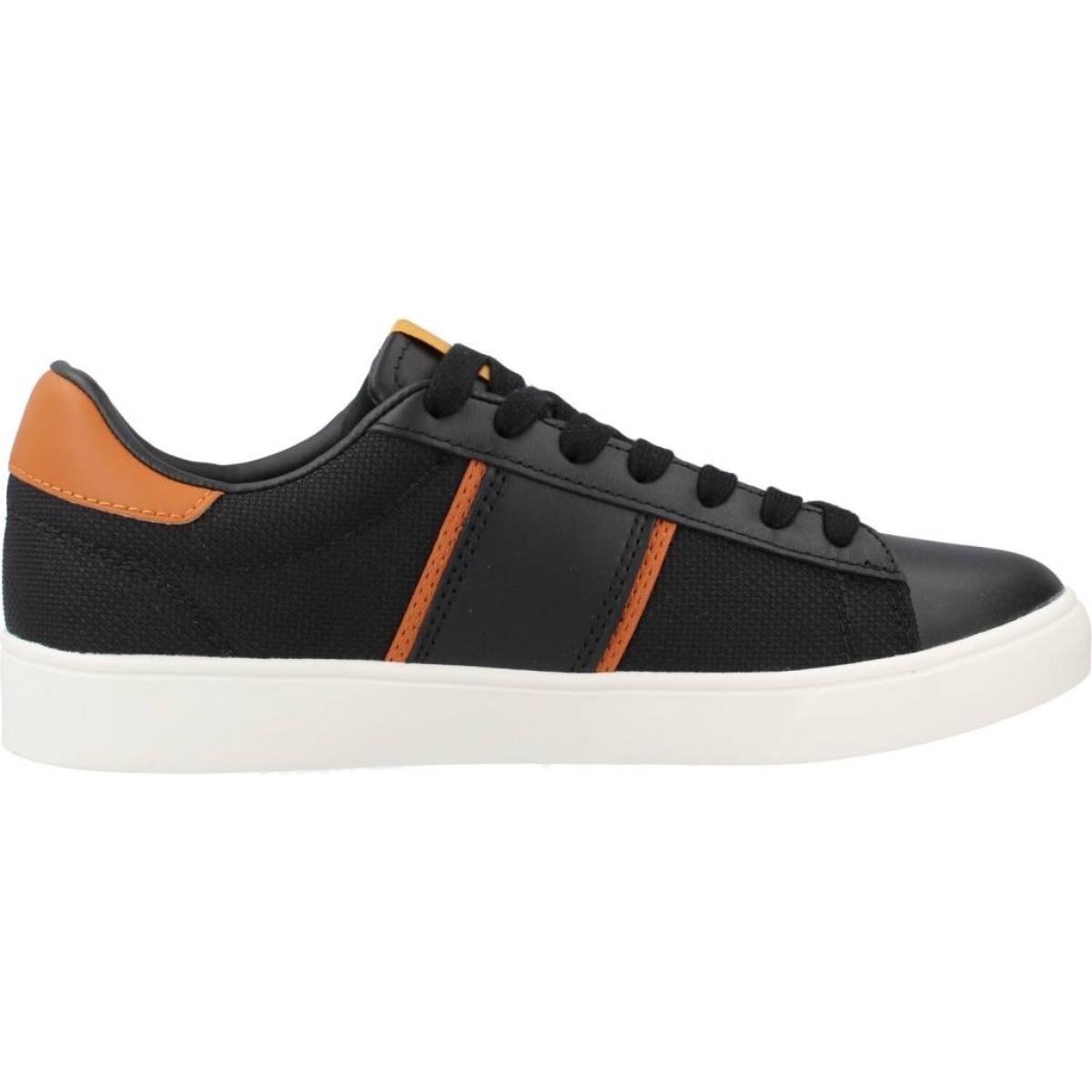 SNEAKERS FRED PERRY SPENCER TEXTURED PL