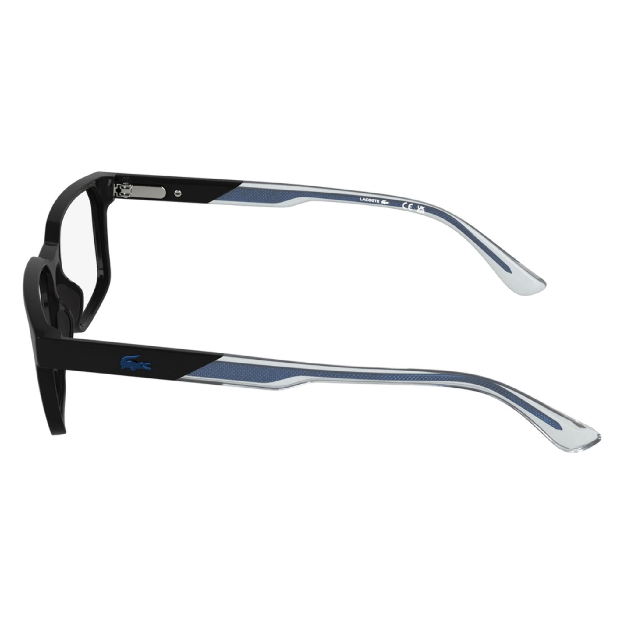 Gafas de Vista Lacoste L4031 001 de Acetato Inyectado Hombre 55 mm