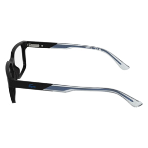 Gafas de Vista Lacoste L4031 001 de Acetato Inyectado Hombre 55 mm