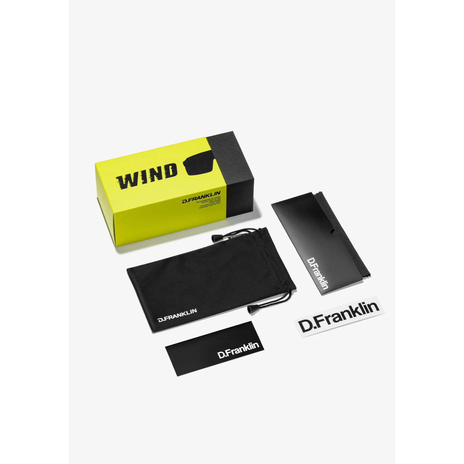 Gafas de Sol Wind Limited Iridiscent D.Franklin