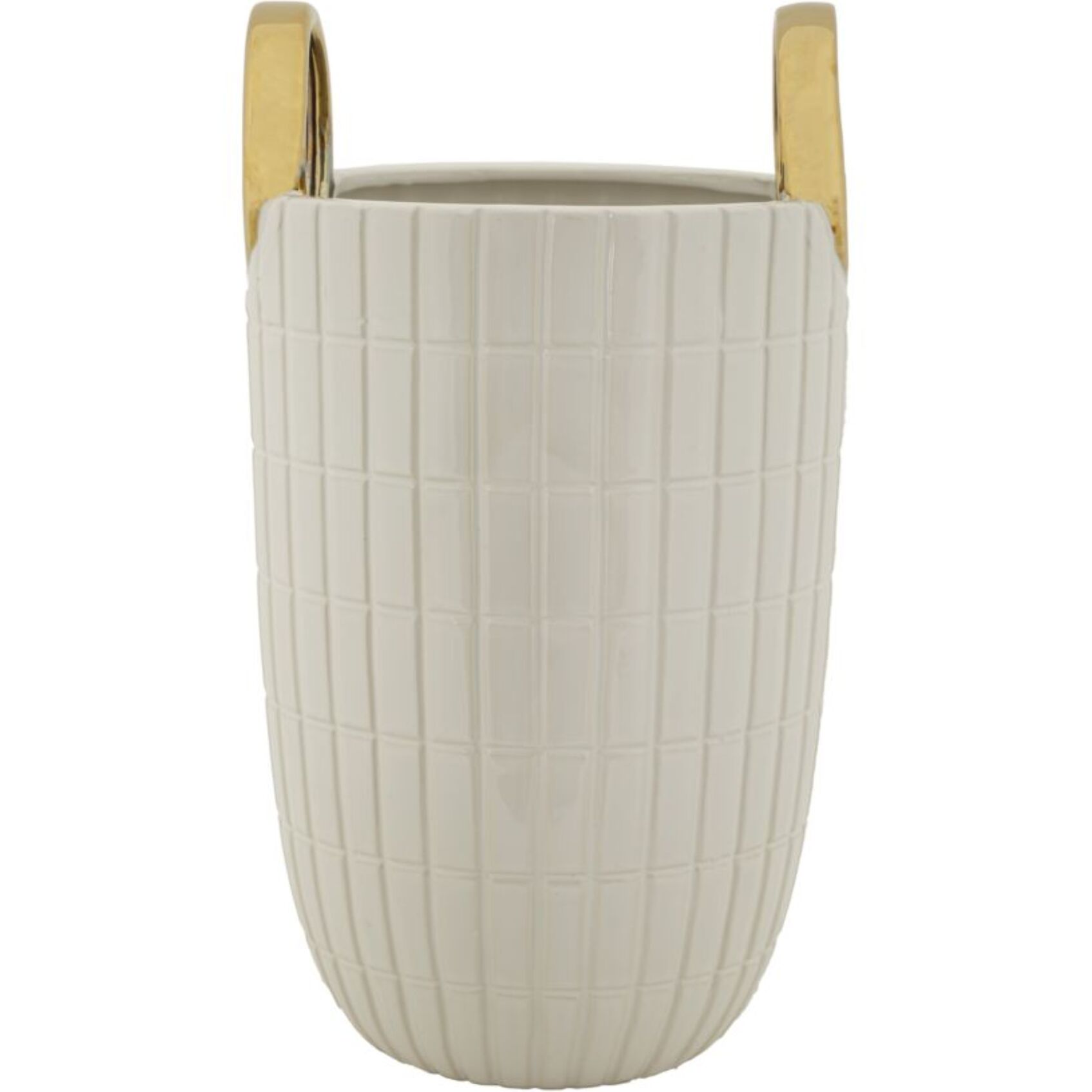 VASO CERAMICA SHOPPING CM Ø 18X25