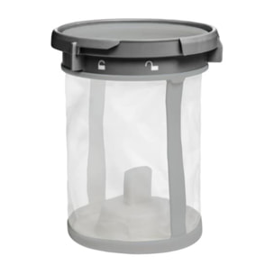 AEG Cartucho de repuesto para filtro de microplásticos A4WHCAR1