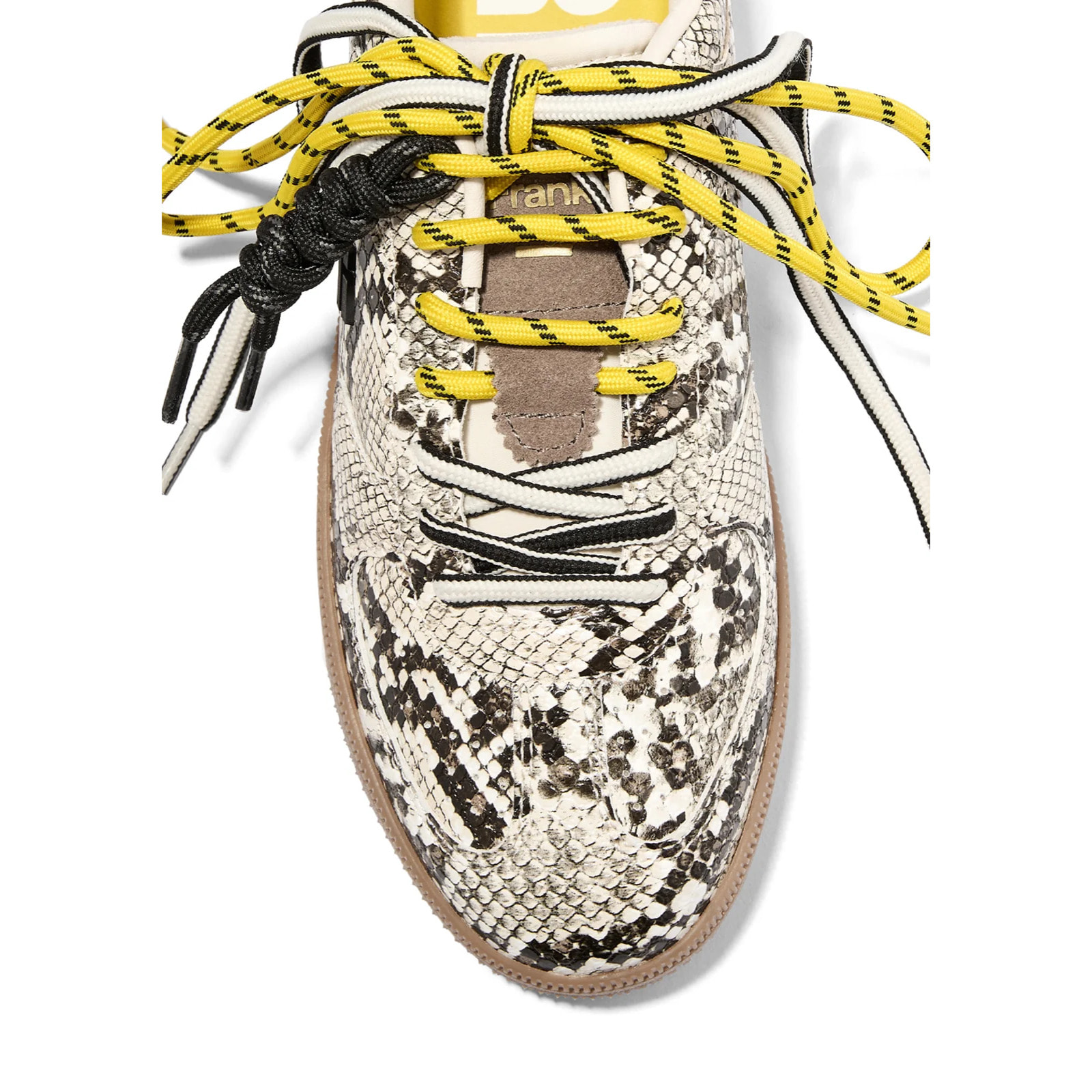 Zapatillas de Mujer Rebel Lab Snake con Estampado de Serpiente D.Franklin