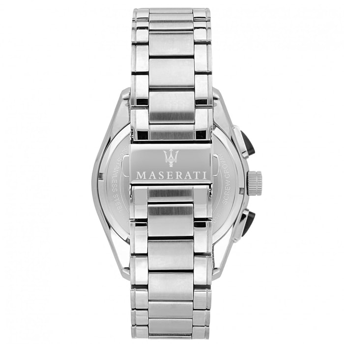 Reloj Maserati R8873612015 Hombre Analogico Cuarzo con Correa de Acero inoxidable