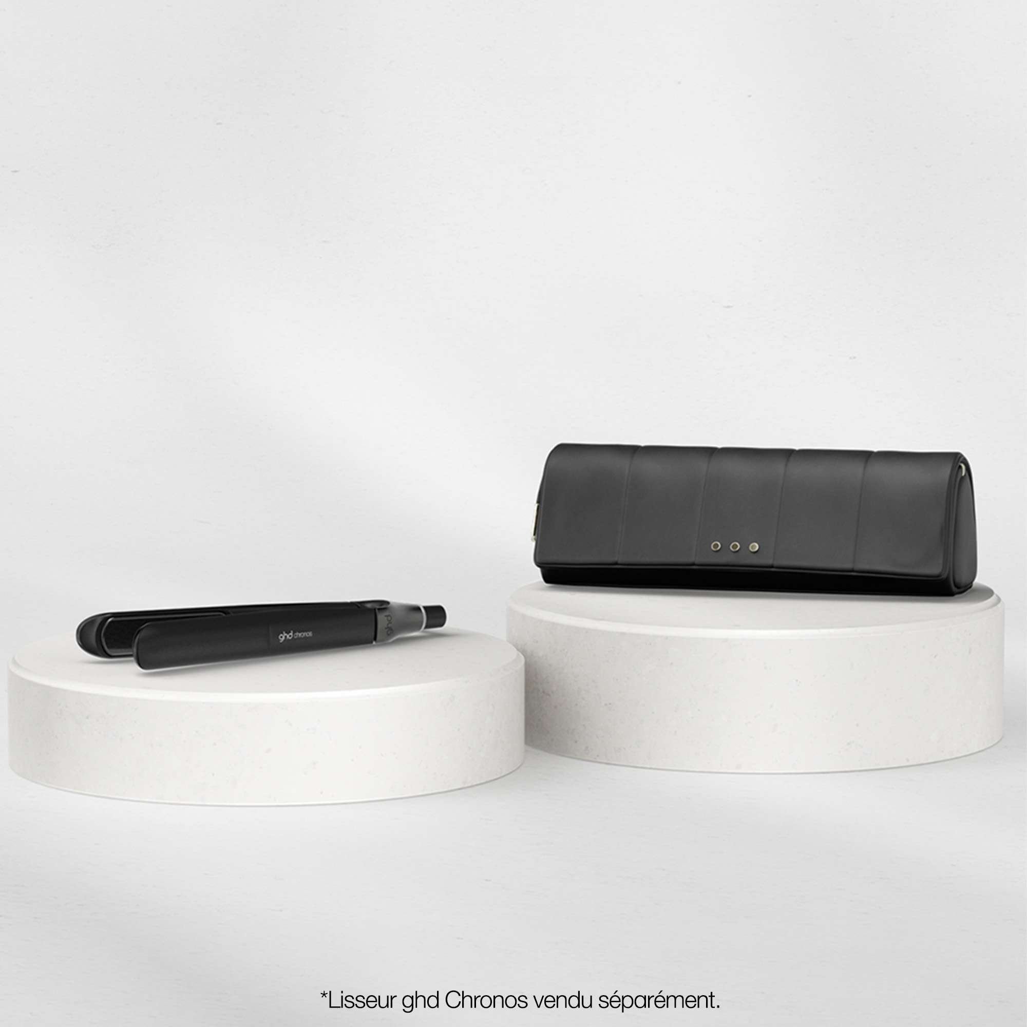 Pochette thermorésistante lisseur ghd