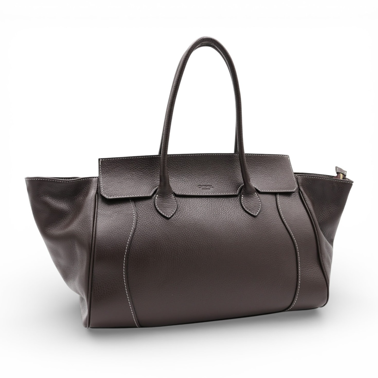 Bolso de hombro Cheval Firenze Naomi Marrón Oscuro