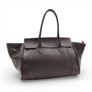 Bolso de hombro Cheval Firenze Naomi Marrón Oscuro