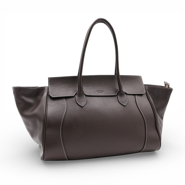 Bolso de hombro Cheval Firenze Naomi Marrón Oscuro